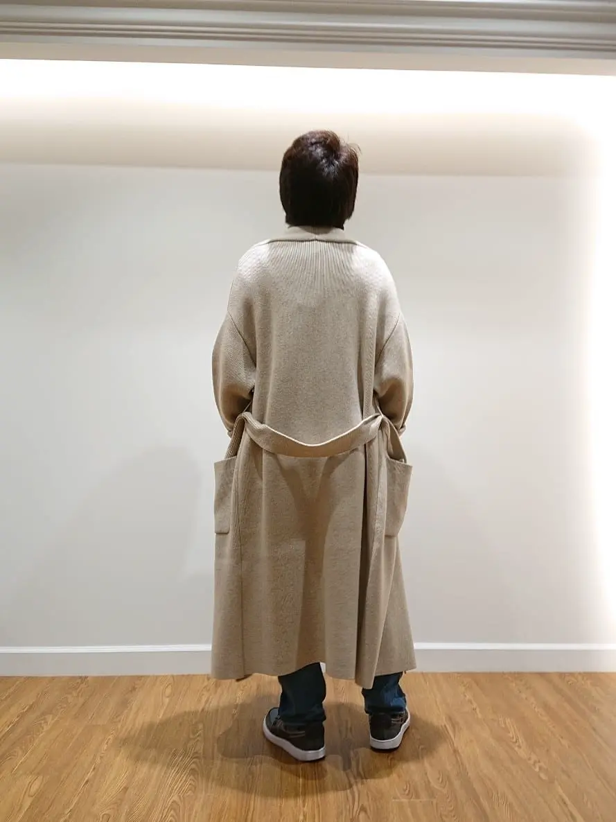 23区 コミヤ コーディネート画像