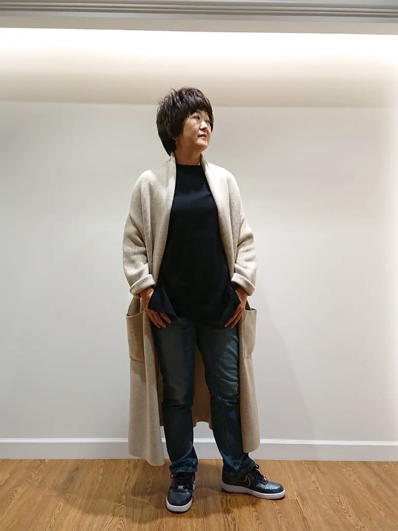 23区 コミヤ コーディネート画像