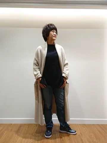 23区 コミヤ コーディネート画像