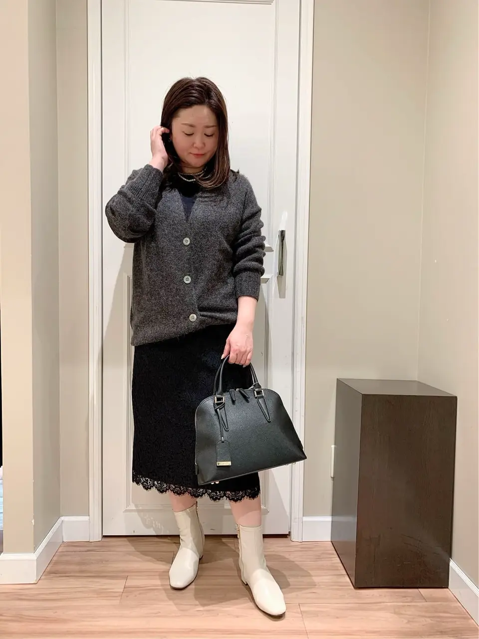 23区 江川 コーディネート画像