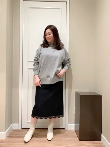 23区 江川 コーディネート画像