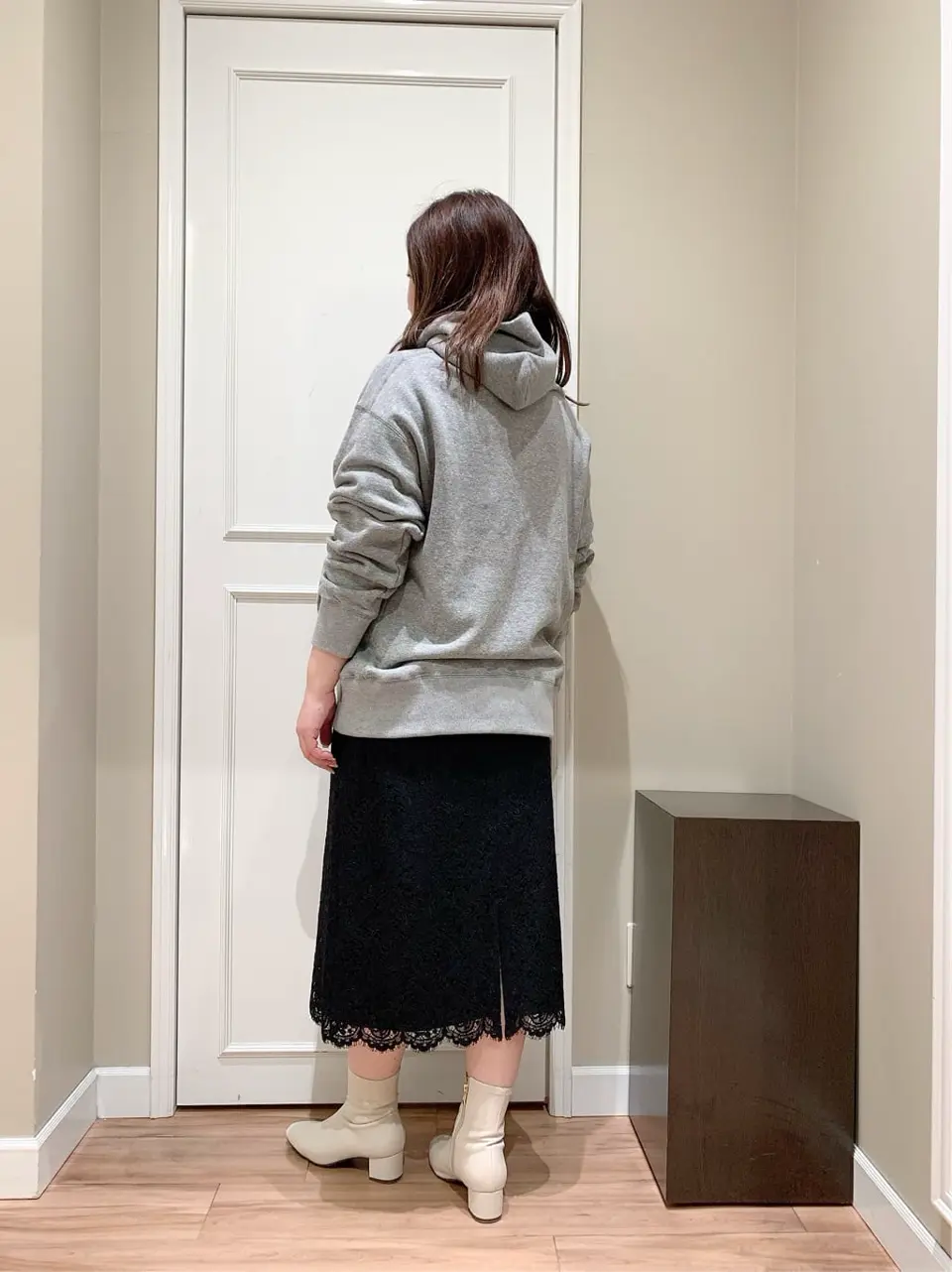 23区 江川 コーディネート画像