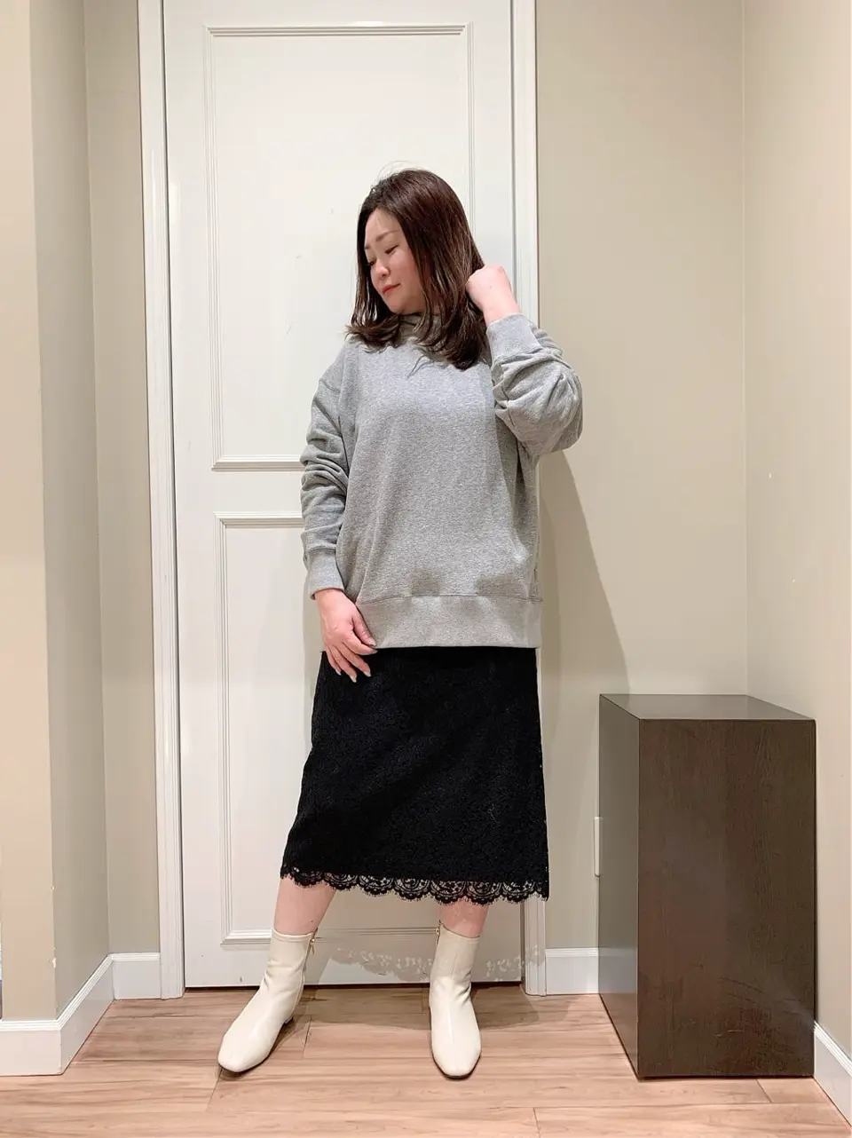 23区 江川 コーディネート画像