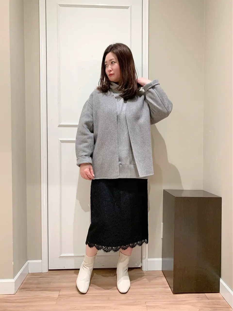 23区 江川 コーディネート画像