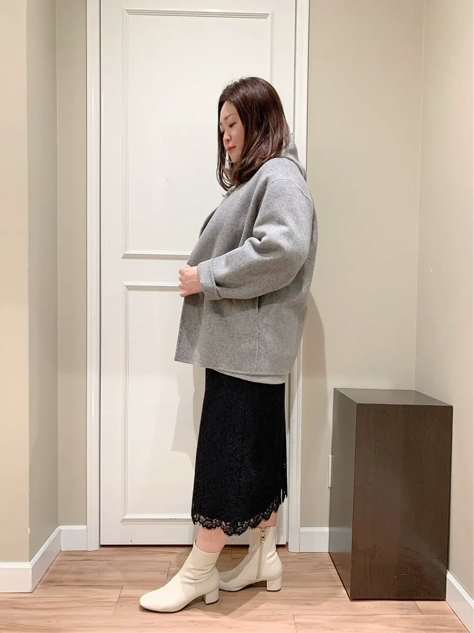 23区 江川 コーディネート画像