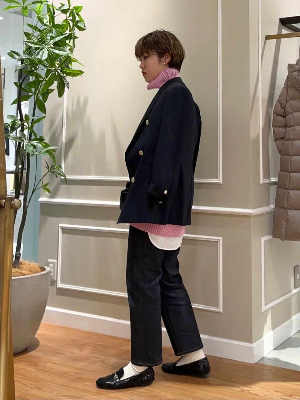 23区 伊藤 コーディネート画像