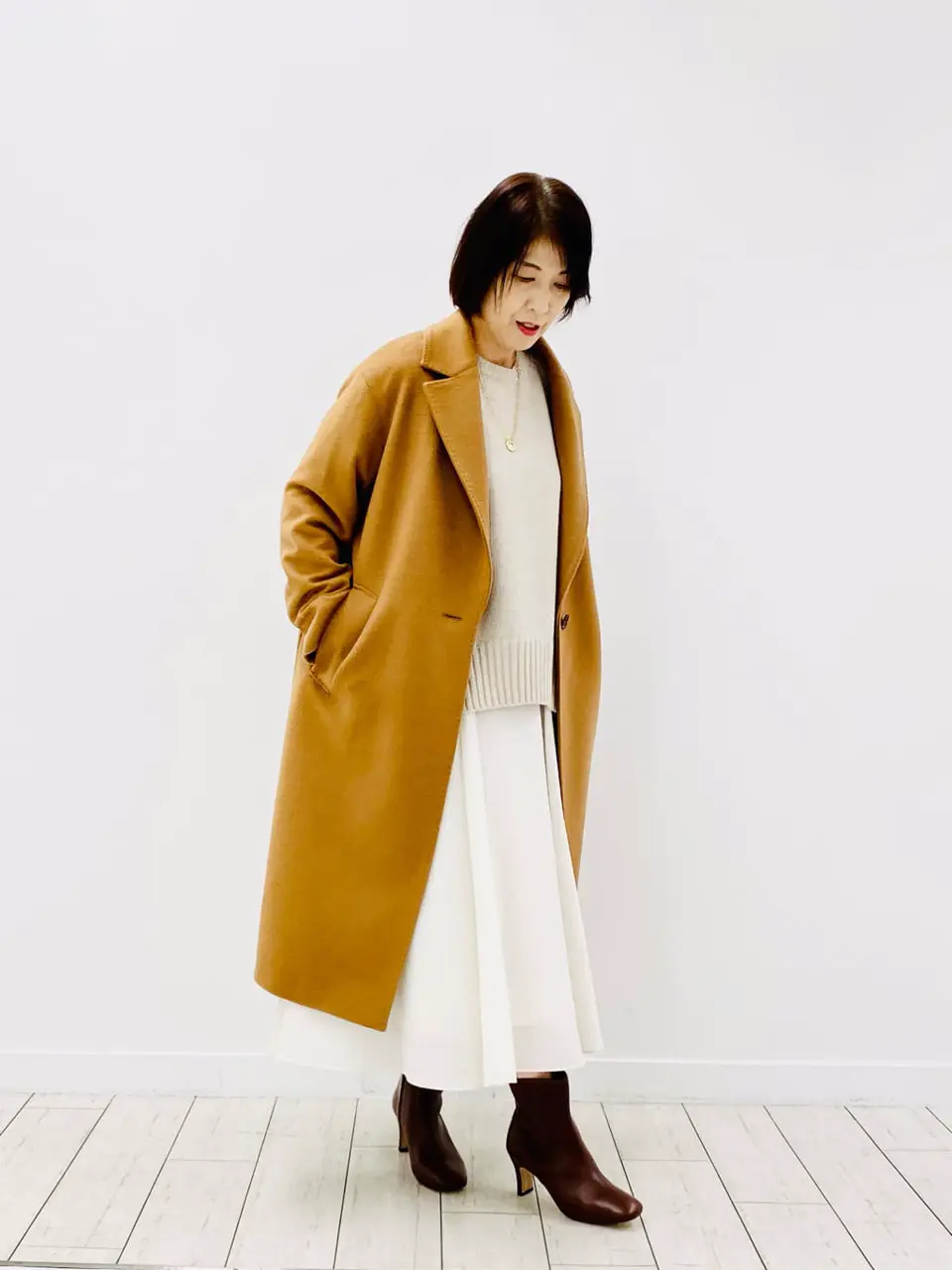 23区 笹森 コーディネート画像