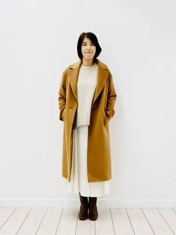 23区 笹森 コーディネート画像