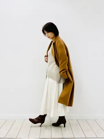 23区 笹森 コーディネート画像