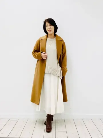 23区 笹森 コーディネート画像