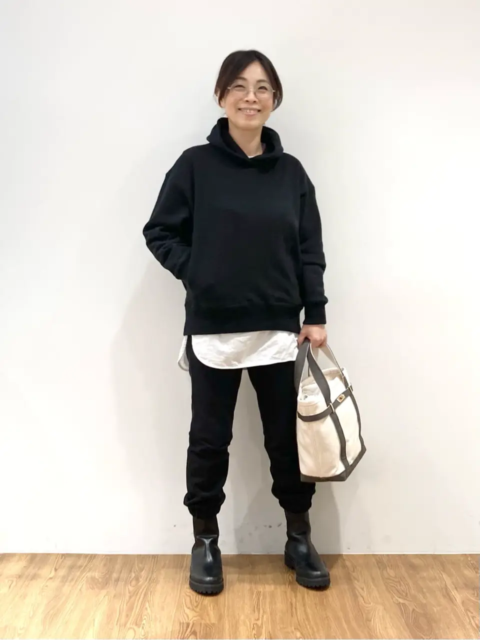 23区 河野 コーディネート画像