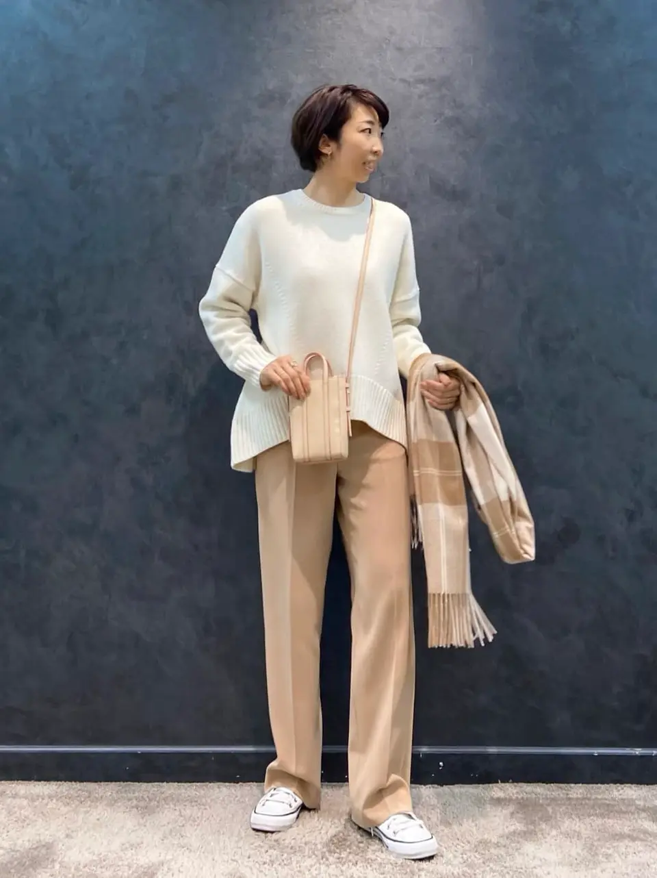 23区 佐藤 コーディネート画像