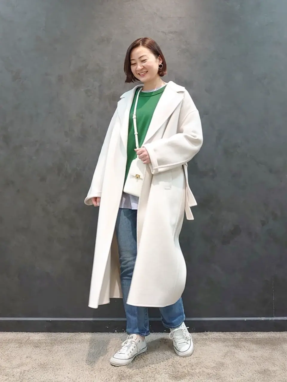 23区 新井田 コーディネート画像