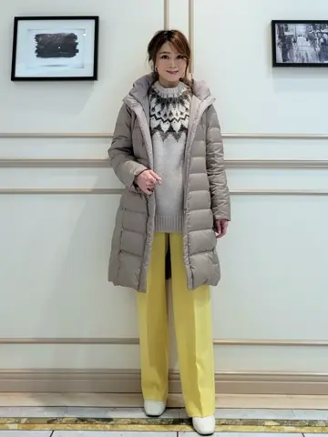 23区 濱地 コーディネート画像