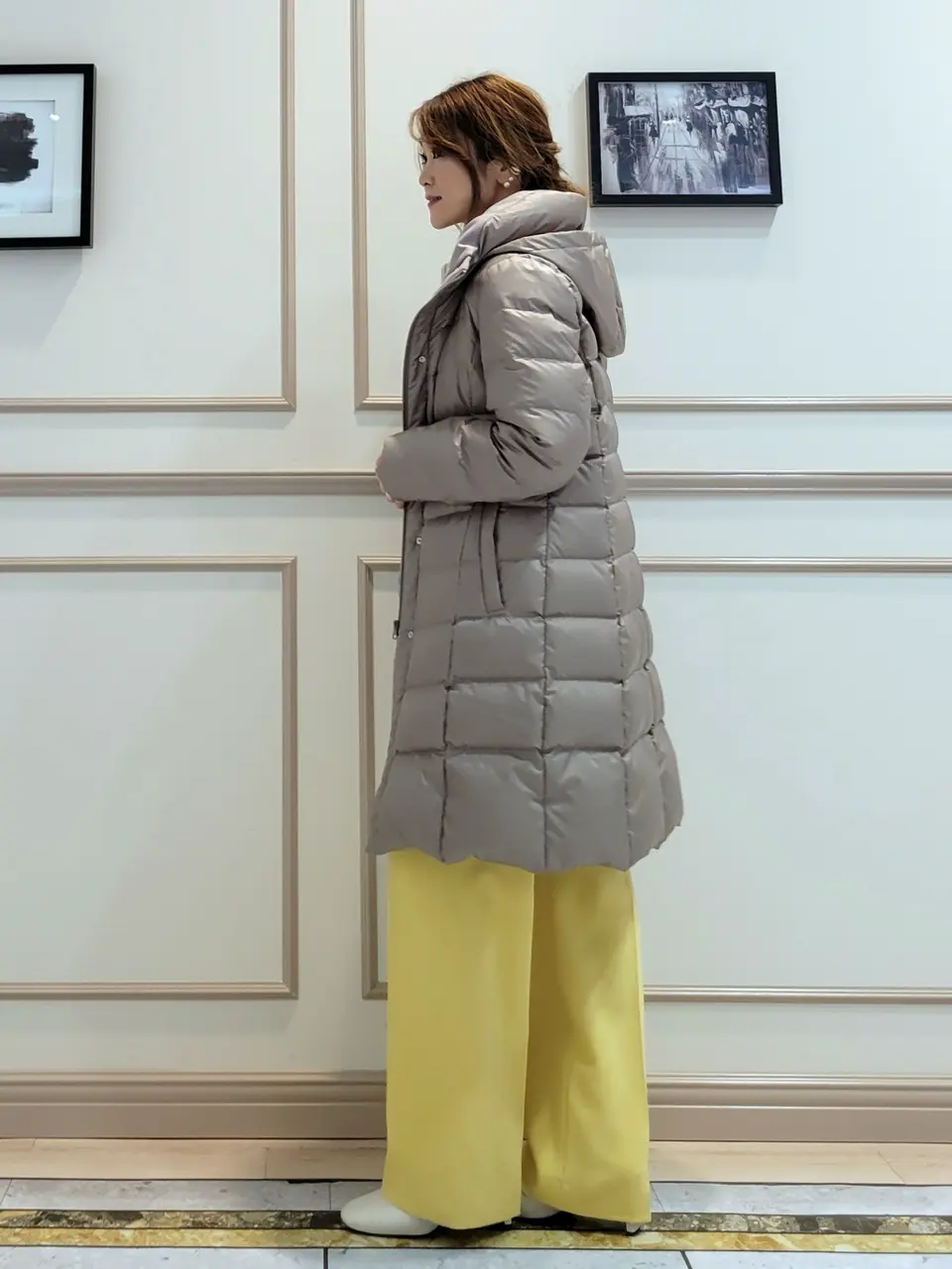 23区 濱地 コーディネート画像