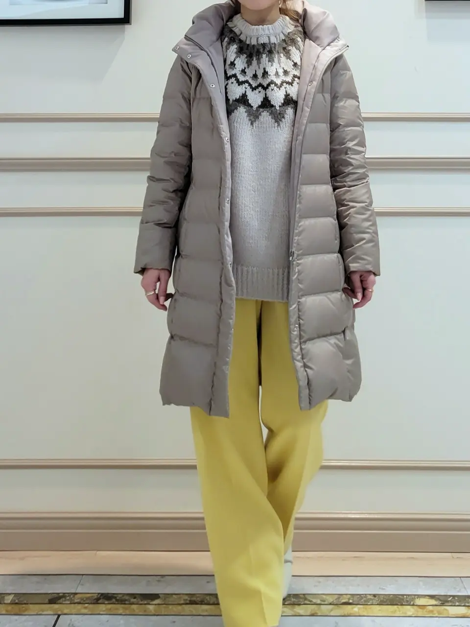 23区 濱地 コーディネート画像