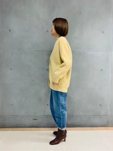 23区 スタッフ  コーディネート画像