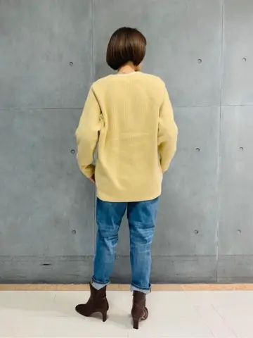 23区 スタッフ  コーディネート画像