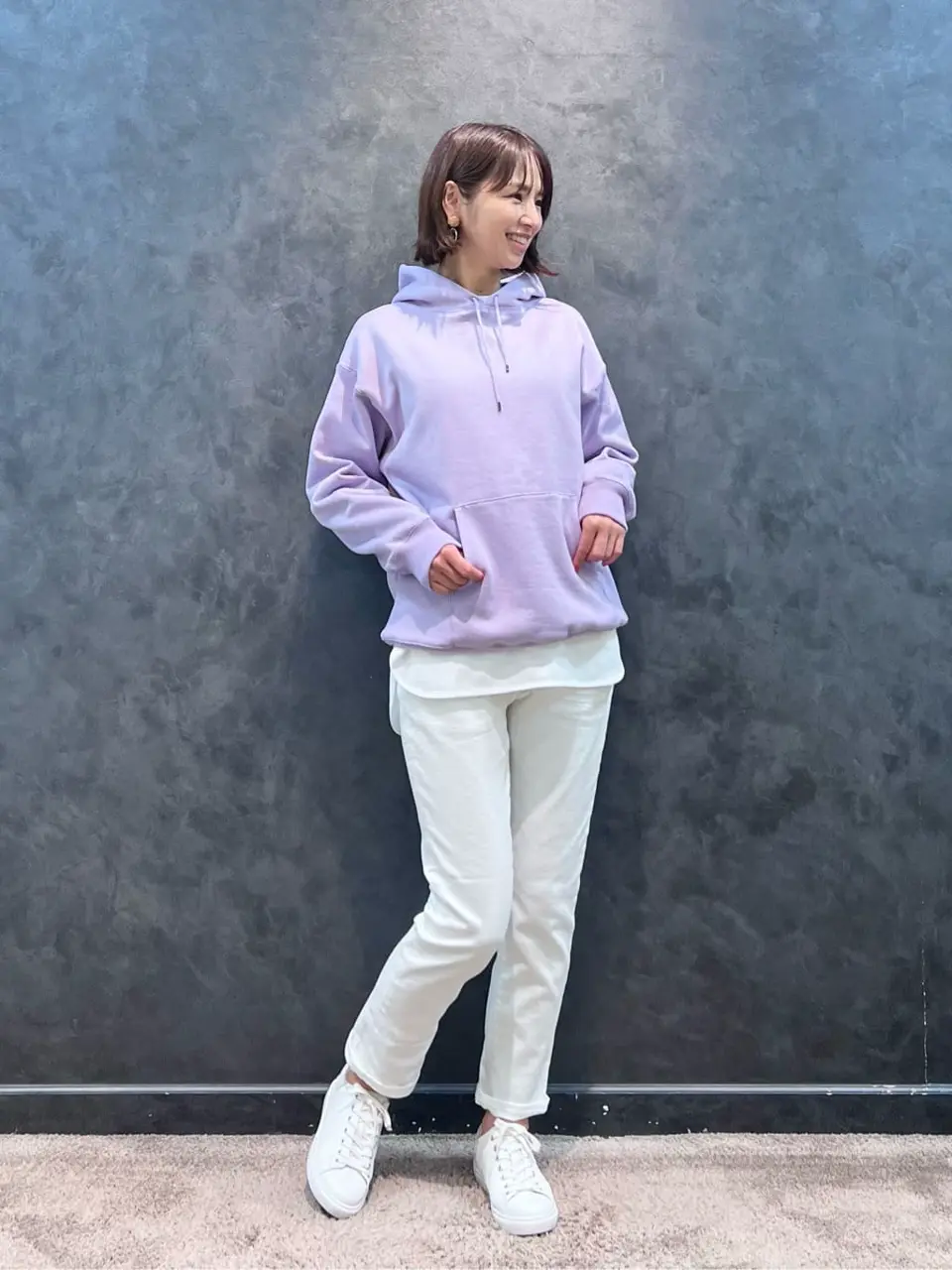  狩野 コーディネート画像