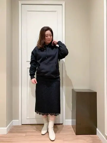 23区 江川 コーディネート画像