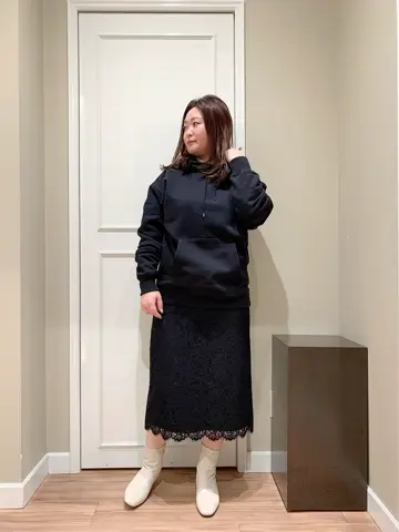 23区 江川 コーディネート画像