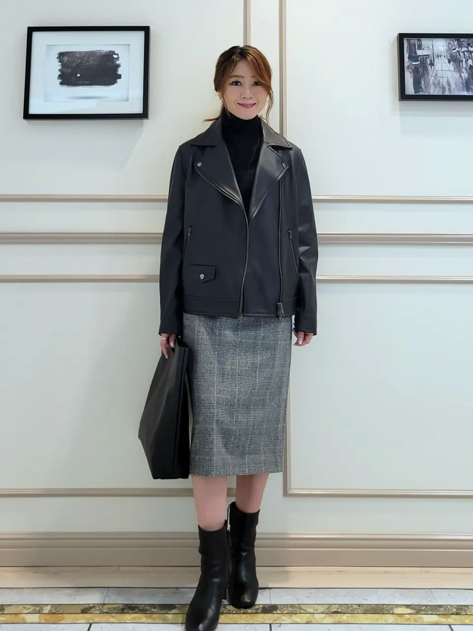 23区 濱地 コーディネート画像