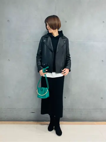 23区 スタッフ  コーディネート画像