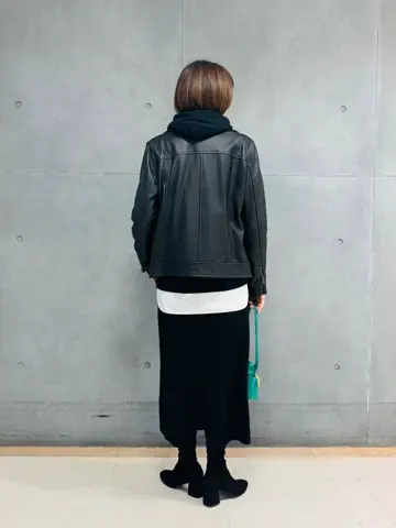 23区 スタッフ  コーディネート画像