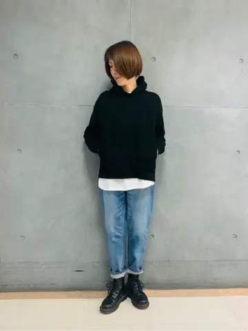 23区 スタッフ  コーディネート画像