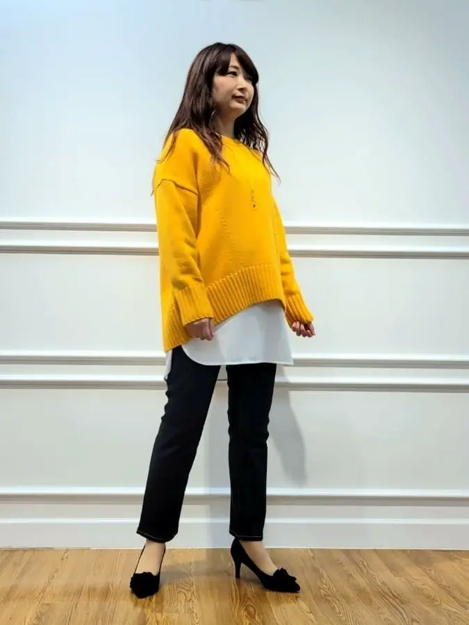 23区 松井 コーディネート画像