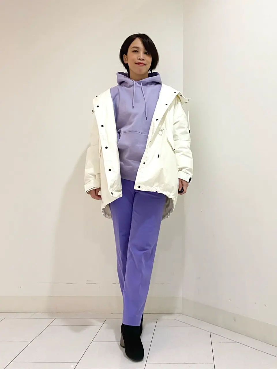  南 コーディネート画像