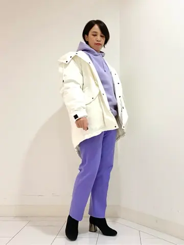 23区 南 コーディネート画像