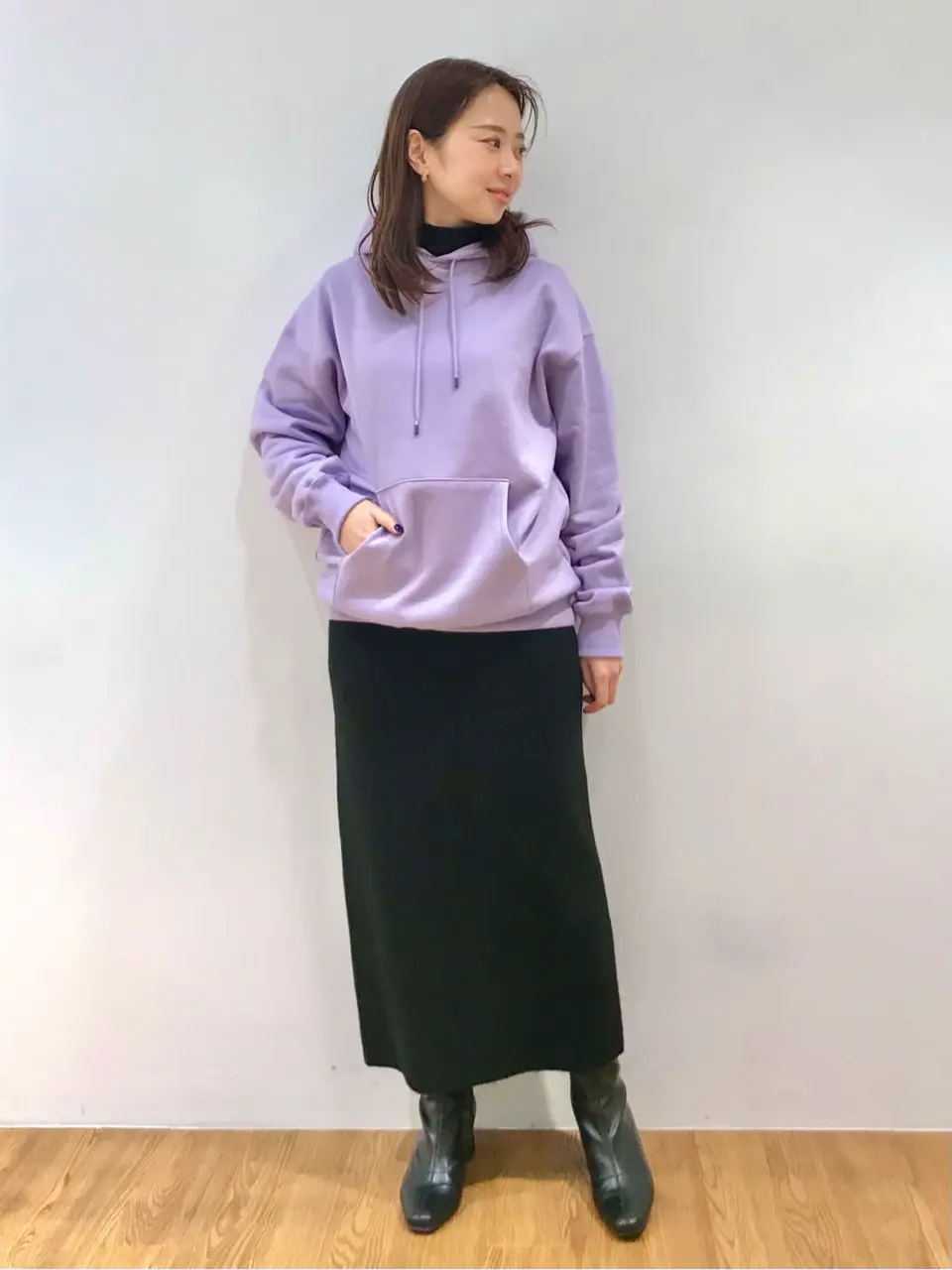 23区 西嶋 コーディネート画像