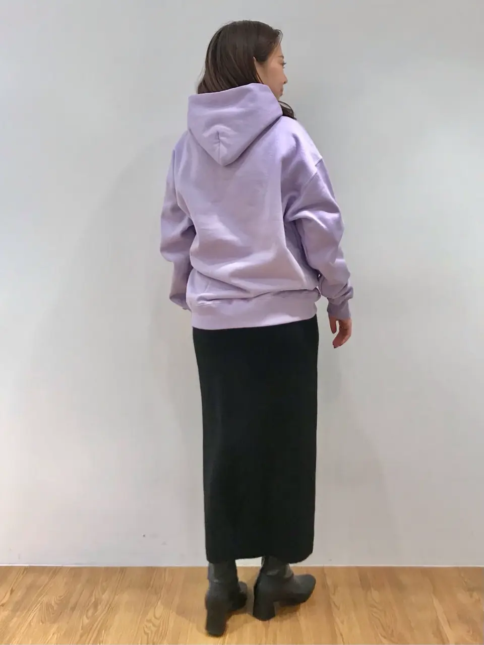 23区 西嶋 コーディネート画像