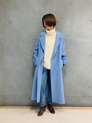 23区 スタッフ  コーディネート画像