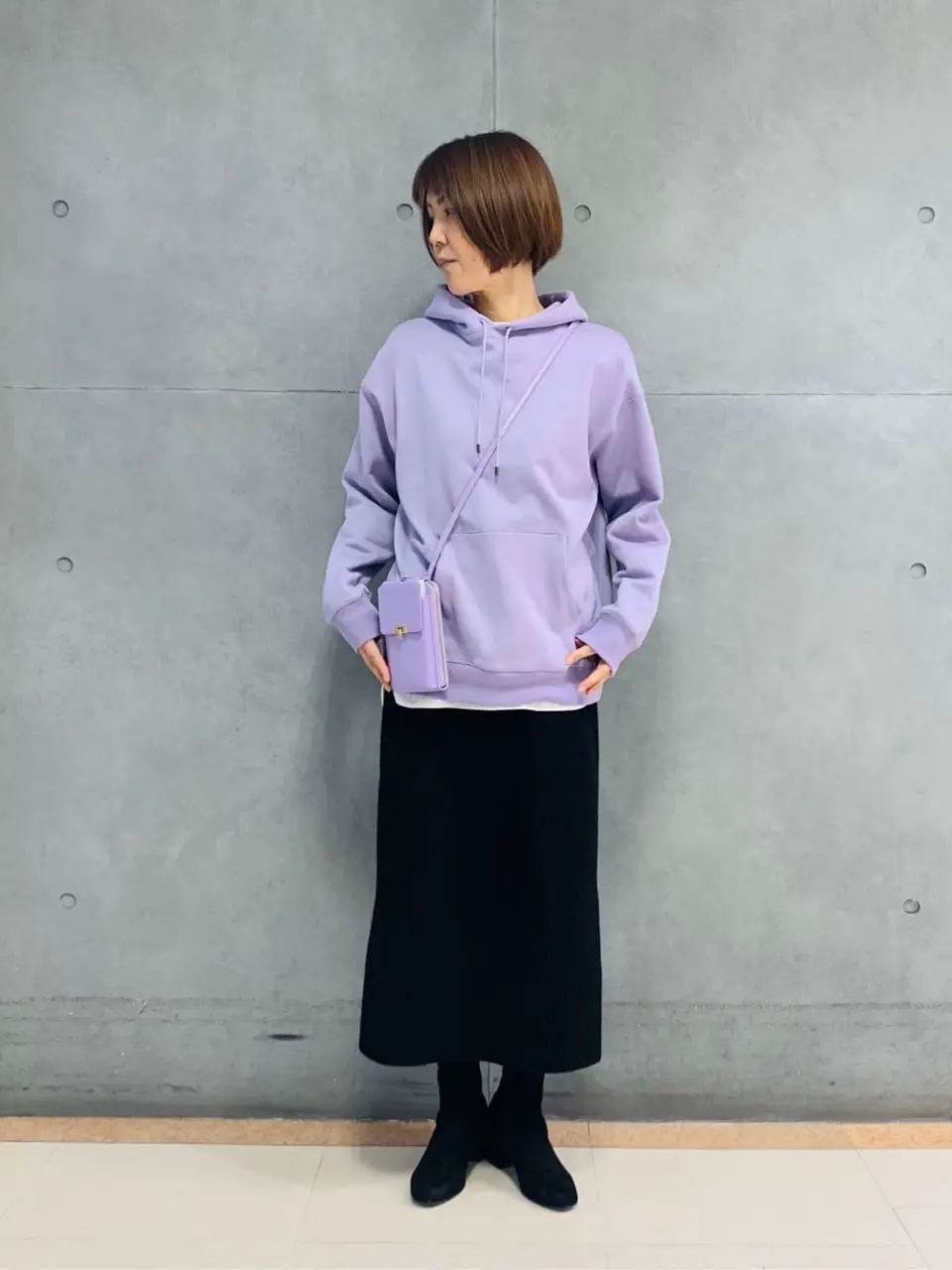 23区 スタッフ  コーディネート画像