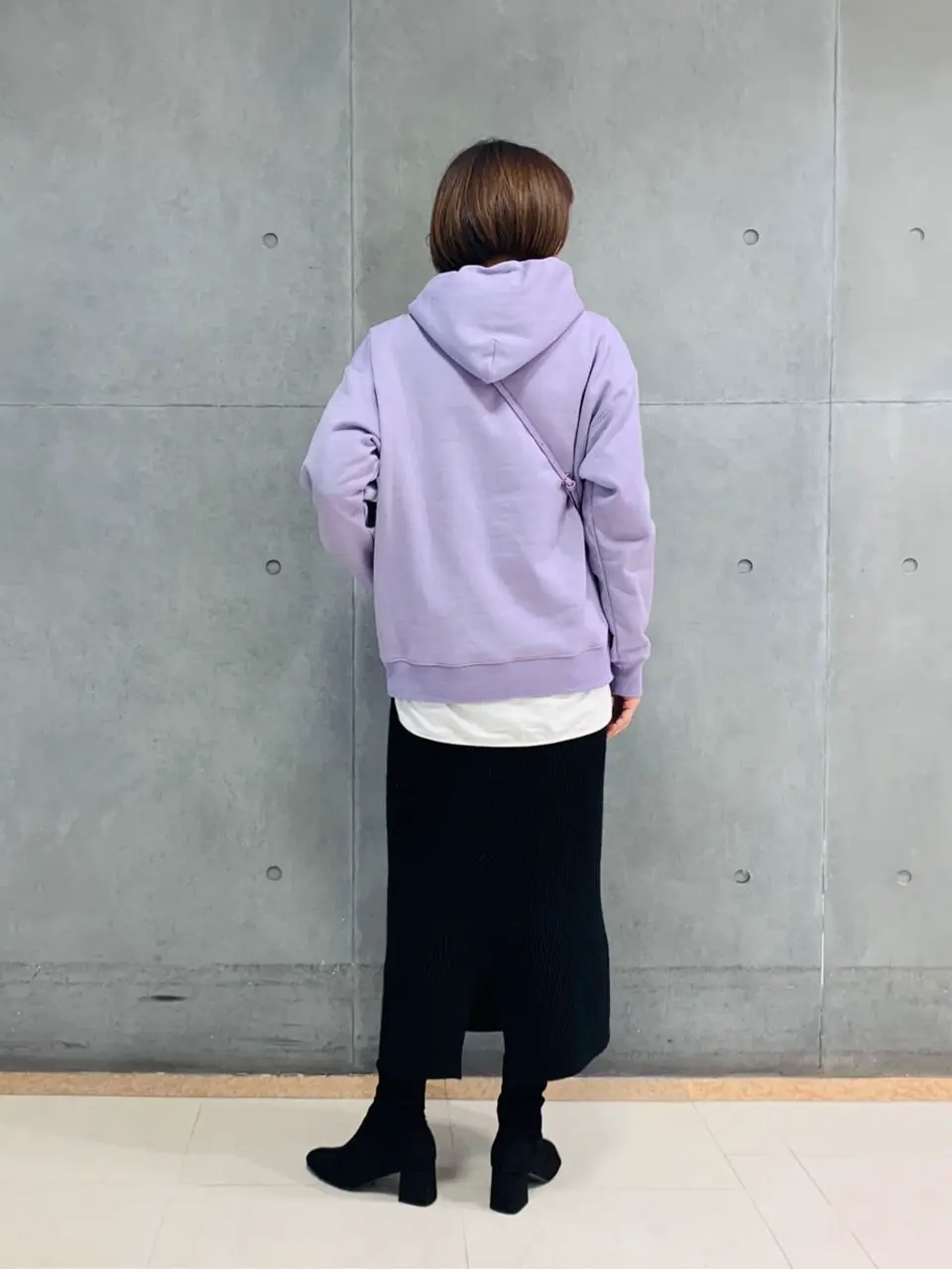 23区 スタッフ  コーディネート画像