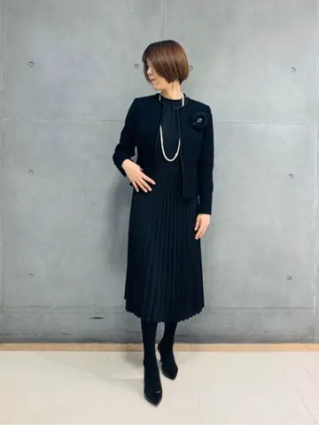 23区 スタッフ  コーディネート画像