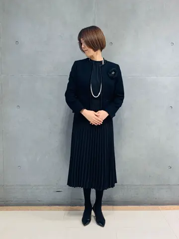 23区 スタッフ  コーディネート画像