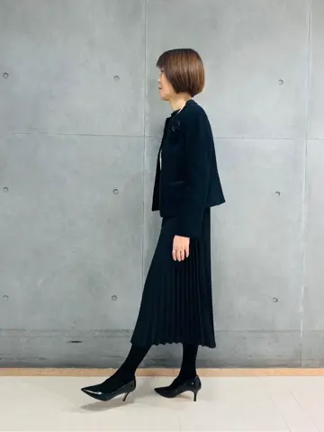 23区 スタッフ  コーディネート画像