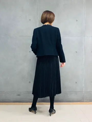 23区 スタッフ  コーディネート画像