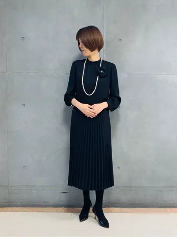 23区 スタッフ  コーディネート画像