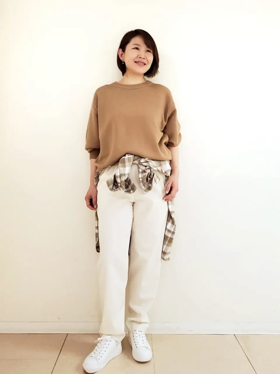 23区 堤 コーディネート画像