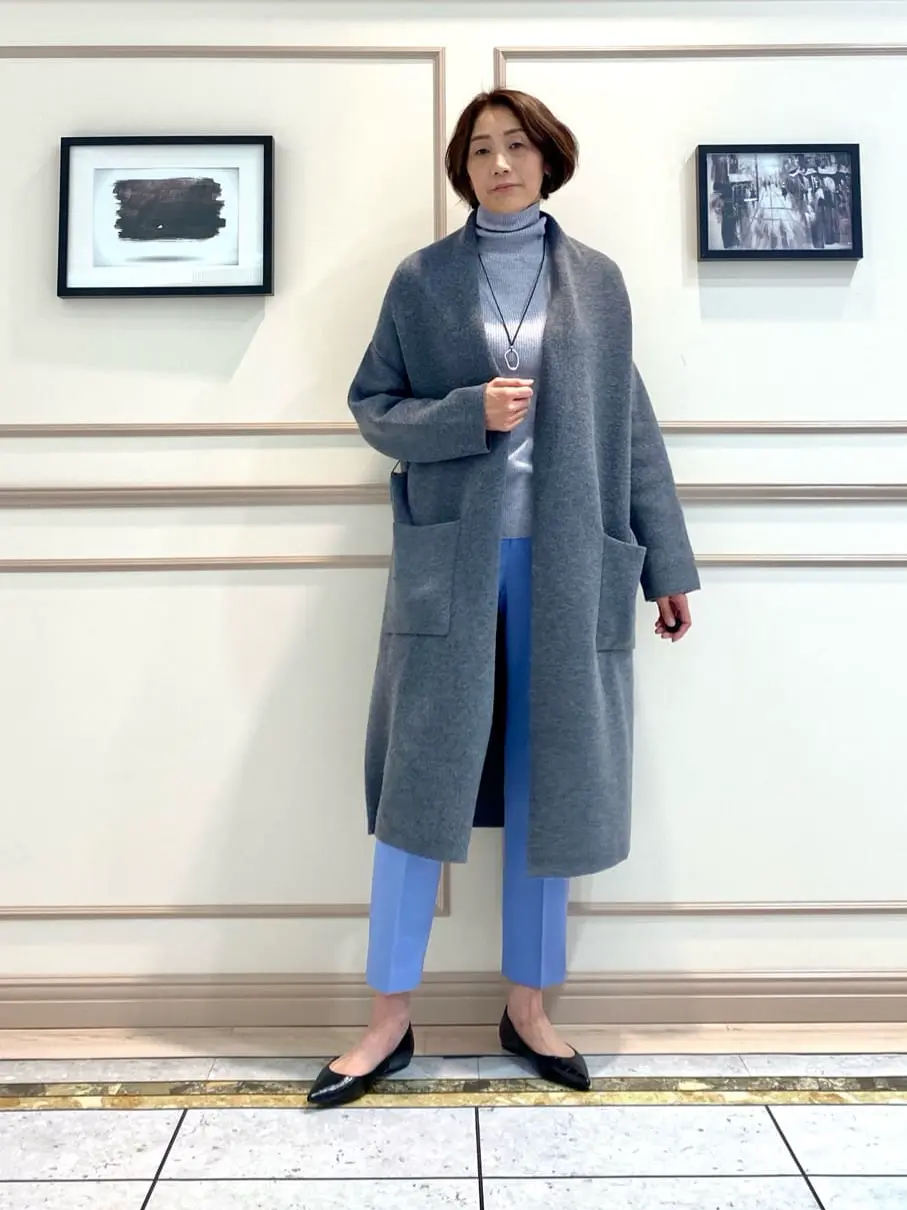 23区 荒川 コーディネート画像