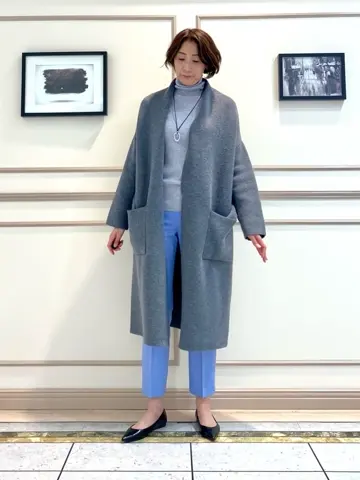 23区 荒川 コーディネート画像