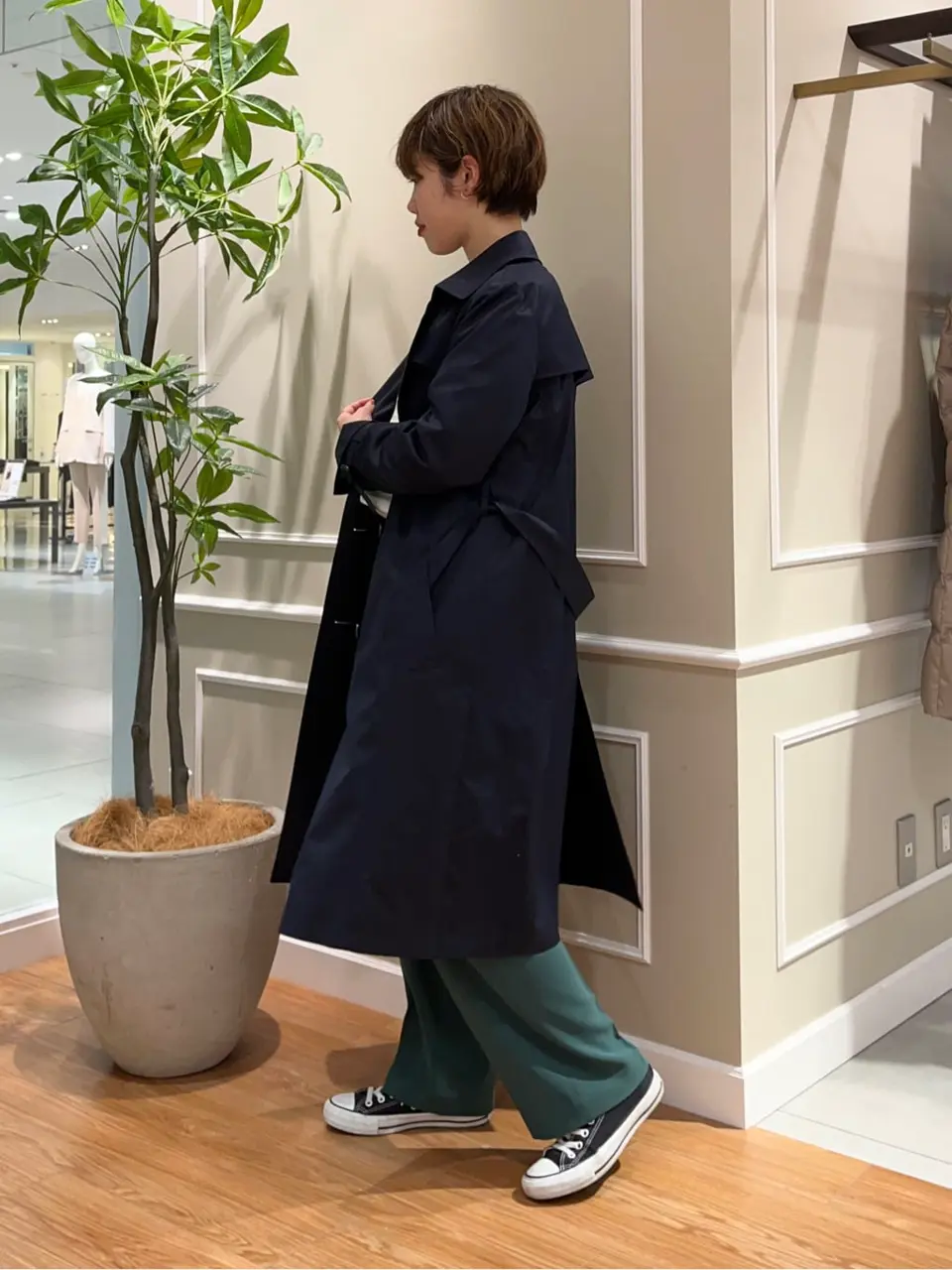 23区 伊藤 コーディネート画像