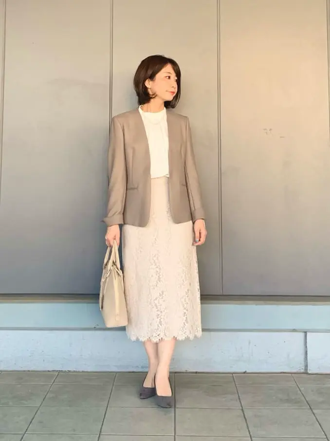  望月 コーディネート画像