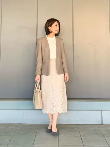 23区 望月 コーディネート画像