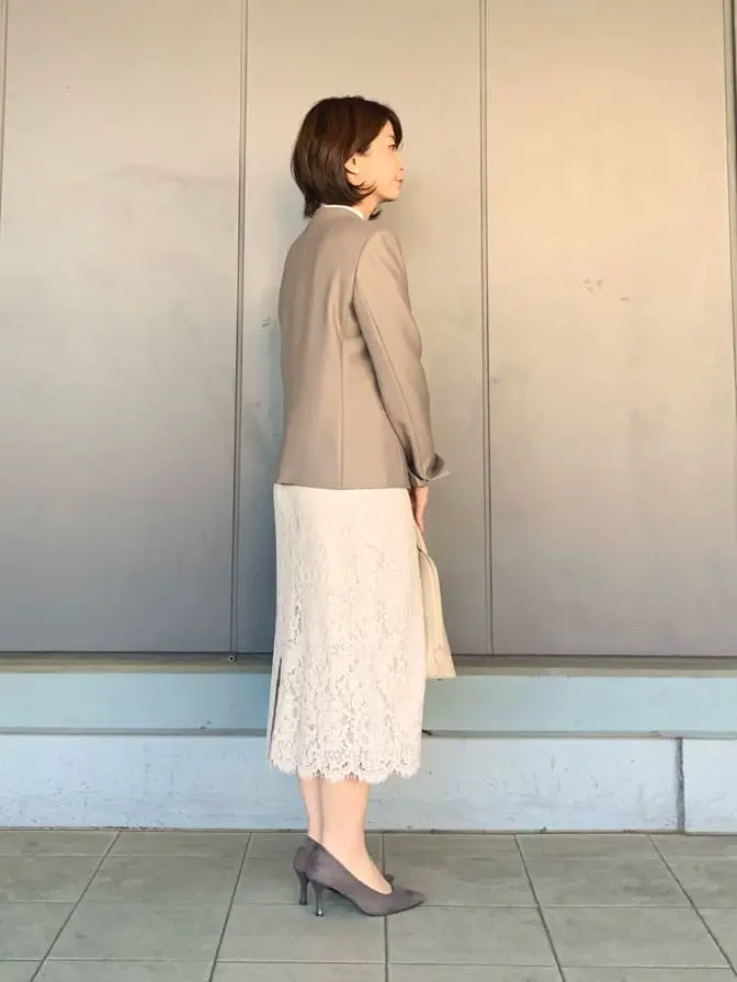 23区 望月 コーディネート画像