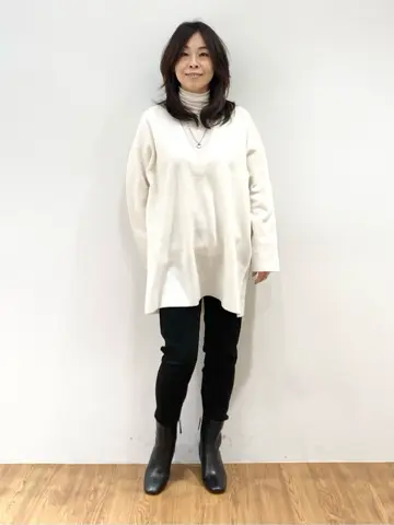 23区 河野 コーディネート画像